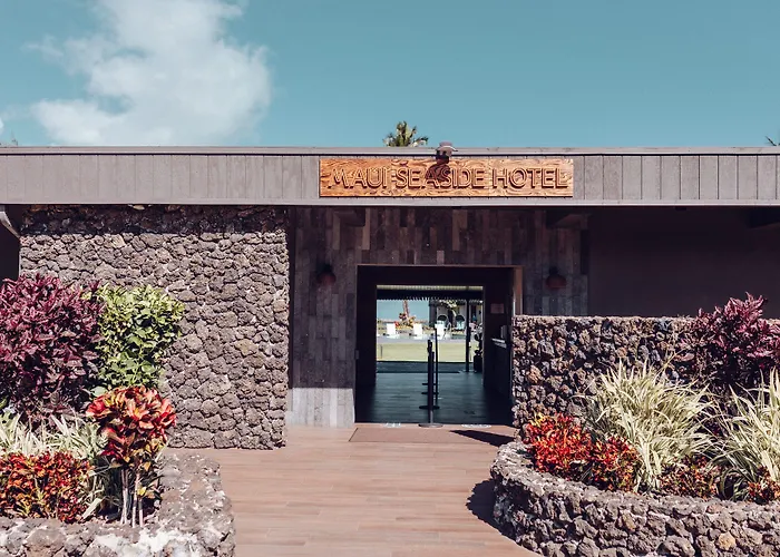 Maui Seaside Hotel